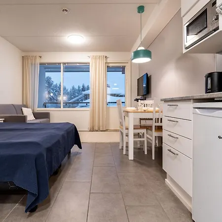 In Lapland - Sivulantie 4 207 *