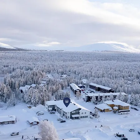 Sivulantie 4 207 By In Lapland *