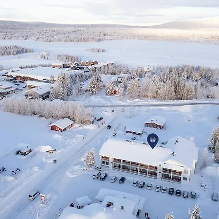 דירה Sivulantie 4 207 By In Lapland *