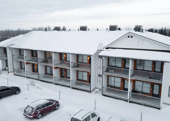 In Lapland - Sivulantie 4 207 Apartamento Ylläs