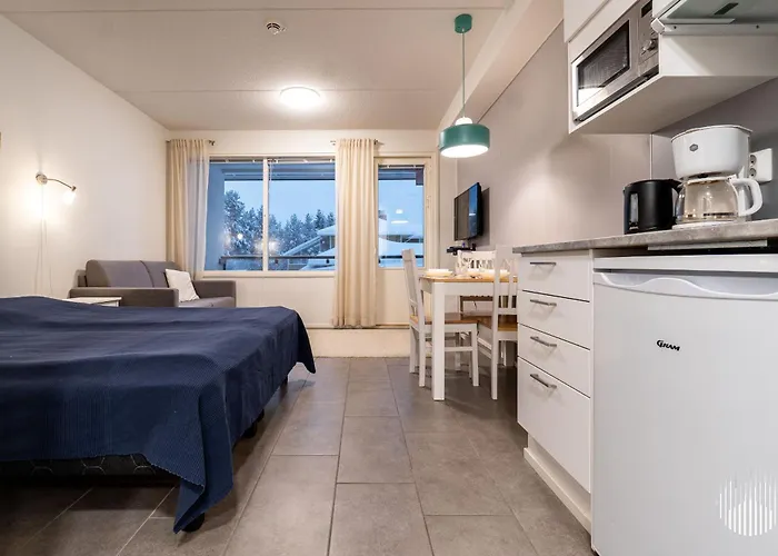 In Lapland - Sivulantie 4 207 *