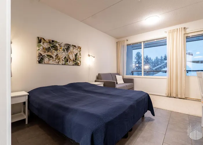 In Lapland - Sivulantie 4 207 *