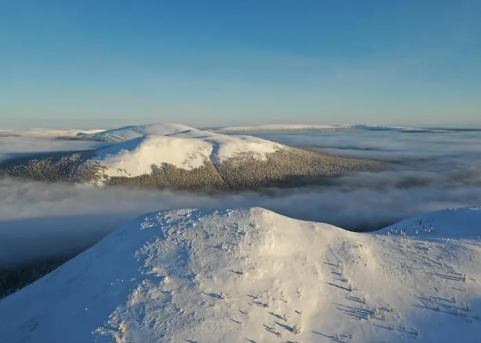 In Lapland - Sivulantie 4 207 Apartamento *