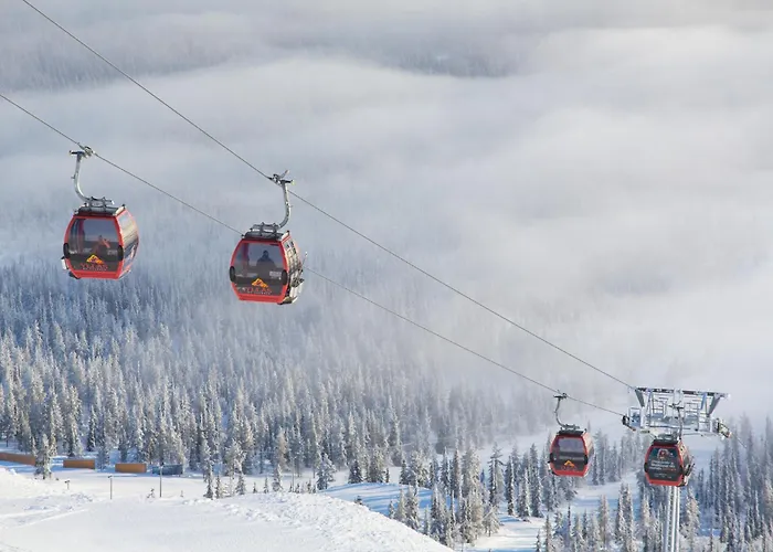 Apartamento In Lapland - Sivulantie 4 207